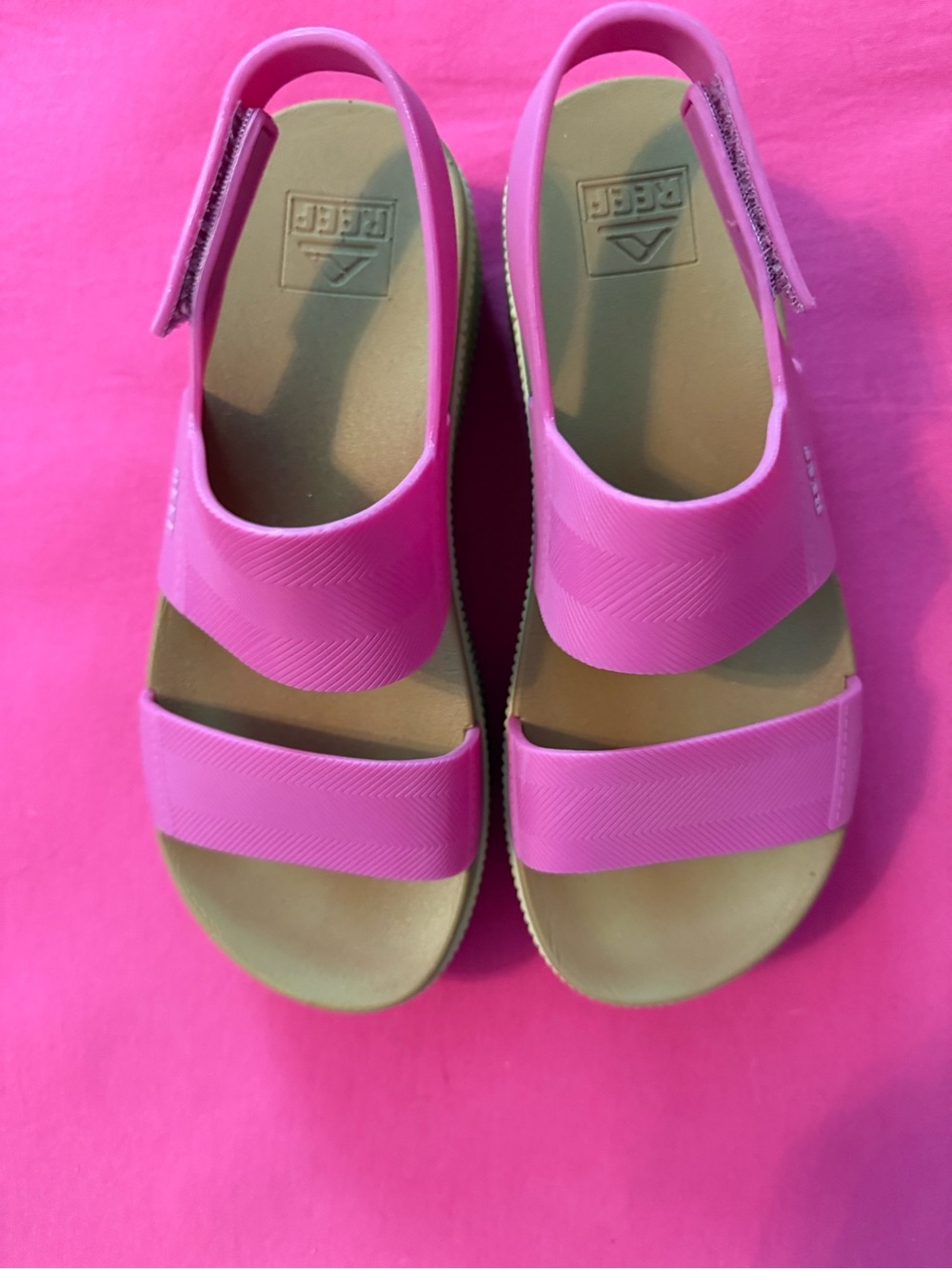 REEF  out of stock Water Vista Higher
Women's Water-Friendly Sandals in orchid - Picture 3 of 5